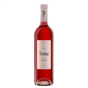 Vino Rosado Protos Clarete D.o. Cigales 75 Cl.