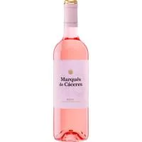 Vino Rosado Rioja Marqués de Cáceres, Botella 75 Cl