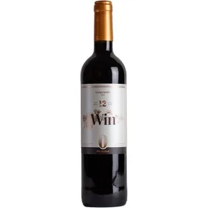Vino Tinto 0% Alcohol Tempranillo Tinta de Toro WIN 0.0
