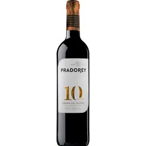 Vino Tinto 10 Meses D.o.ribera del Duero 0,75 L