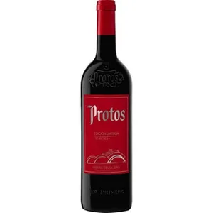 Vino Tinto 10 Meses Edicción Limitada DO Ribera del Duero  Protos 75 CL