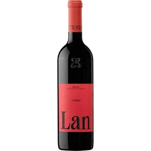 Vino Tinto 100% Tempranillo Crianza Doca Rioja LAN