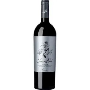 Vino Tinto 12 Meses en Barrica DO Jumilla Juan GIL