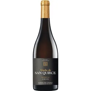 Vino Tinto 6 Meses en Barrica DO Ribera del Duero  Abadia de SAN Quirce 75 CL