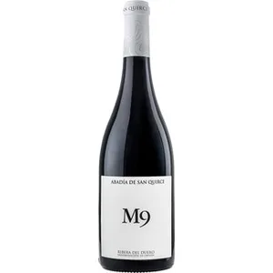 Vino Tinto 9 Meses en Barrica DO Ribera del Duero Abadia de SAN Quirce