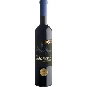 Vino Tinto Alta Selección DO Vinos de Madrid Tejoneras