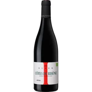 Vino Tinto Artesis Côtes Du Rhône Rouge Ogier