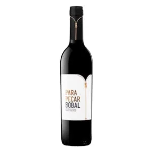 Vino Tinto Bobal para Pecar 0.75 L