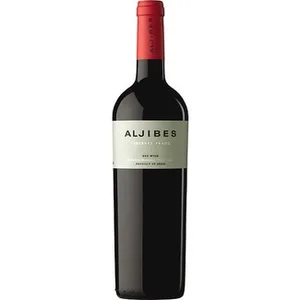 Vino Tinto Cabernet Franc de la Tierra de Castilla Aljibes