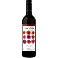 Vino Tinto Campo de Borja Crucillon, Botella 75 Cl