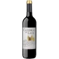 Vino Tinto Catedral de León, Botella 75 Cl
