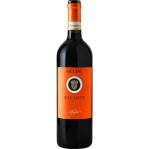 Vino Tinto Chianti Clásico de Italia Piccini