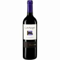 Vino Tinto Chile Carmenere Gatonegro, Botella 75 Cl