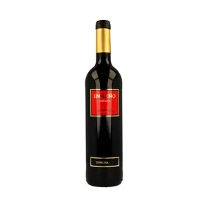 Ensueño  Vino Tinto con D.o. Bierzo Ensueño Botella de 75 Cl. 750 ML