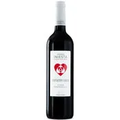 Vino Tinto Corazón Loco Joven.