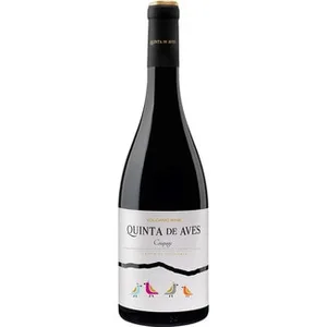 Vino Tinto Coupage Campo de Calatrava Vino de la Tierra de Castilla Quinta de Aves