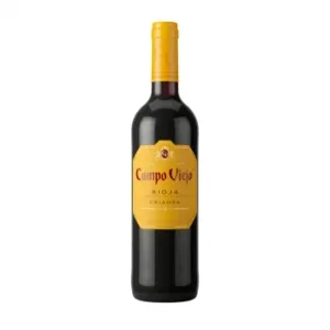 Vino Tinto Crianza Campo Viejo D.o.ca. Rioja 75 Cl.