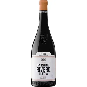 Vino Tinto Crianza Colección Doca Rioja Faustino Rivero Ulecia