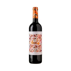 Bole Borsao  Vino Tinto Crianza con D.o. Campo de Borja Botella 75 Cl.