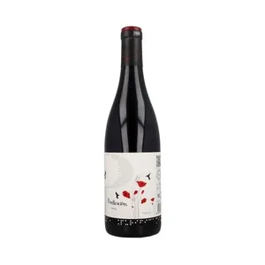 Purificación Purificación Vino Tinto Crianza con Denomianción de Origen Madrid Botella de 75 Cl.