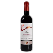 Vino Tinto Crianza Cune DO Rioja
