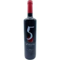 Vino Tinto Crianza D.o.c Rioja Alavesa Zintzo, Botella 75 Cl