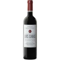 Vino Tinto Crianza D.o.c. Rioja Luis Cañas, Botella 75 Cl