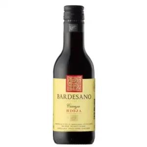 Vino Tinto Crianza D.o.ca Rioja 18,75 Cl.