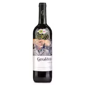 Vino Tinto Crianza D.o. Cariñena Geraldino 75 Cl