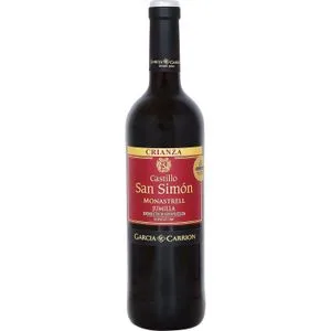 Vino Tinto Crianza D.o.jumilla 0,75 L