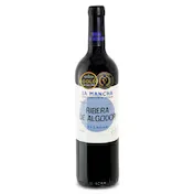 Vino Tinto Crianza D.o. la Mancha Ribera de Algodor 75 Cl