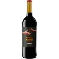 Vino Tinto Crianza D.o. Mancha Muchas Manos, Botella 75 Cl