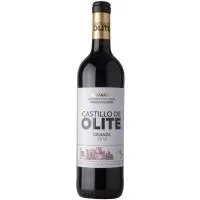 Vino Tinto Crianza D.o. Navarra Castillo de Olite, Botella 75 Cl