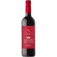 Vino Tinto Crianza D.o. Navarra M. de Vacarlos, Botella 75 Cl