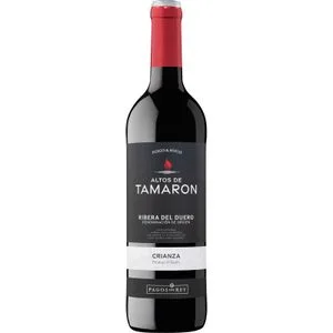 Vino Tinto Crianza D.o.ribera del Duero 0,75 L