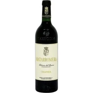 Vino Tinto Crianza D.o.ribera del Duero 0,75 L