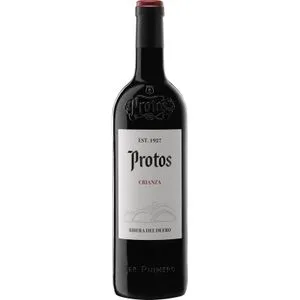 Vino Tinto Crianza D.o.ribera del Duero 0,75 L