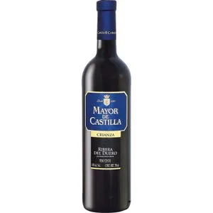 Vino Tinto Crianza D.o.ribera del Duero 0,75 L