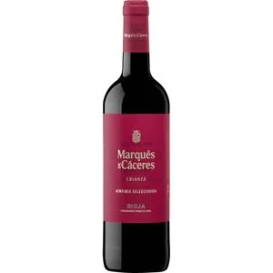 Vino Tinto Crianza D.o.rioja 0,75 L