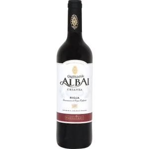 Vino Tinto Crianza D.o.rioja 0,75 L