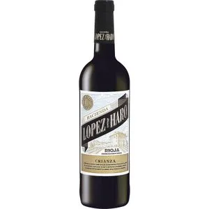 Vino Tinto Crianza D.o.rioja 0,75 L