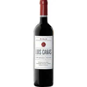 Vino Tinto Crianza D.o. Rioja 0,75 L