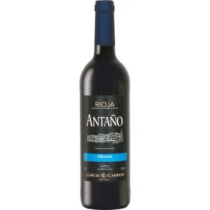 Vino Tinto Crianza D.o. Rioja 0,75 L