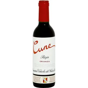Vino Tinto Crianza D.o.rioja 375 Ml