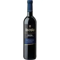 Vino Tinto Crianza D.o. Rioja Antaño, Botella 75 Cl