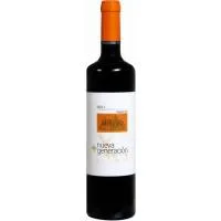 Vino Tinto Crianza D.o. Rioja Berceo, Botella 75 Cl