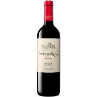 Vino Tinto Crianza D.o. Rioja Castillo, Botella 75 Cl