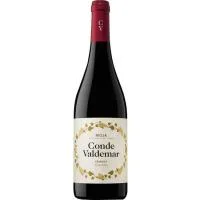 Vino Tinto Crianza D.o. Rioja Conde Valdemar, Botella 75 Cl