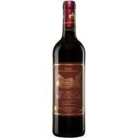 Vino Tinto Crianza D.o. Rioja Señor de Mendizabal, Botella 75 Cl