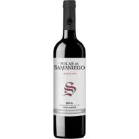 Vino Tinto Crianza D.o. Rioja Solar de Samaniego, Botella 75 Cl